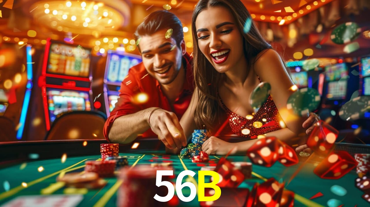 Tecnologia da Plataforma 56B