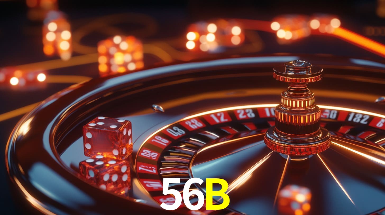 56B: A Experiência de Casino com Jogos de Mesa ao Vivo