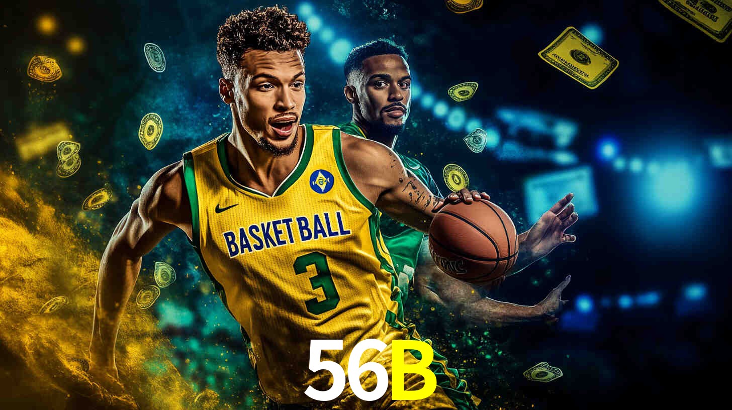 Apostas Esportivas na 56B: Um Guia Completo