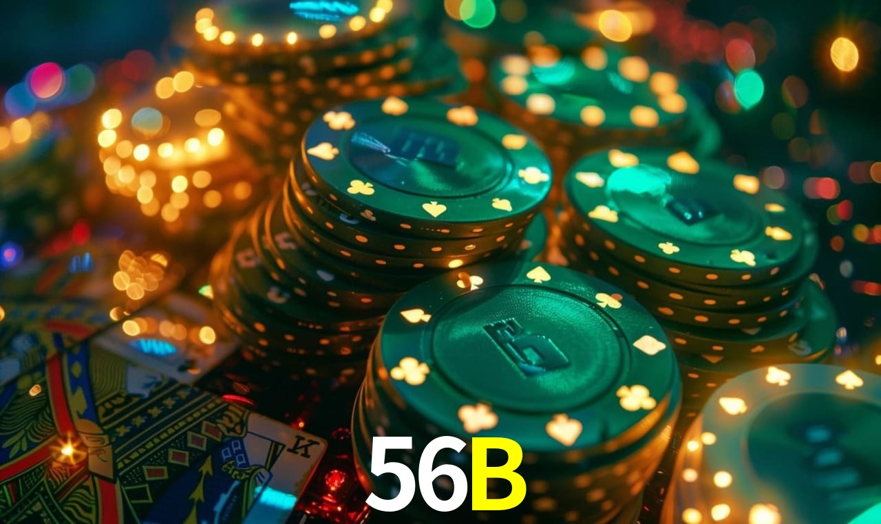 Apostas de Tênis 56B