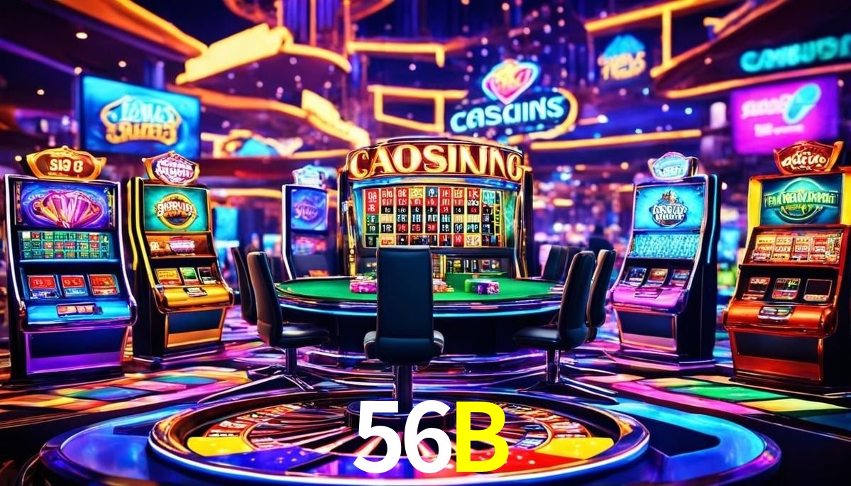 Recursos de Bônus 56B