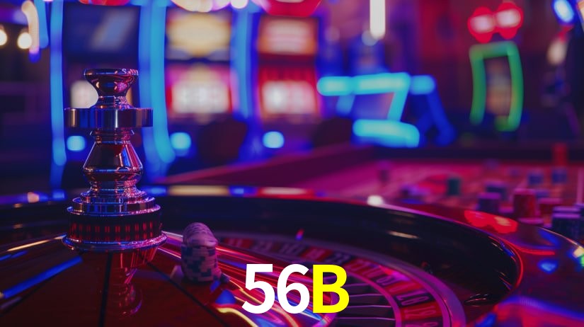 Experimente o Login Seguro Premium no 56B