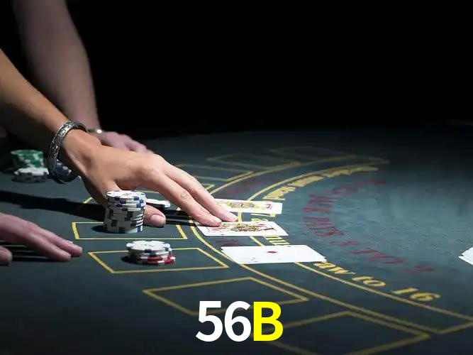 Bônus e promoções da 56B