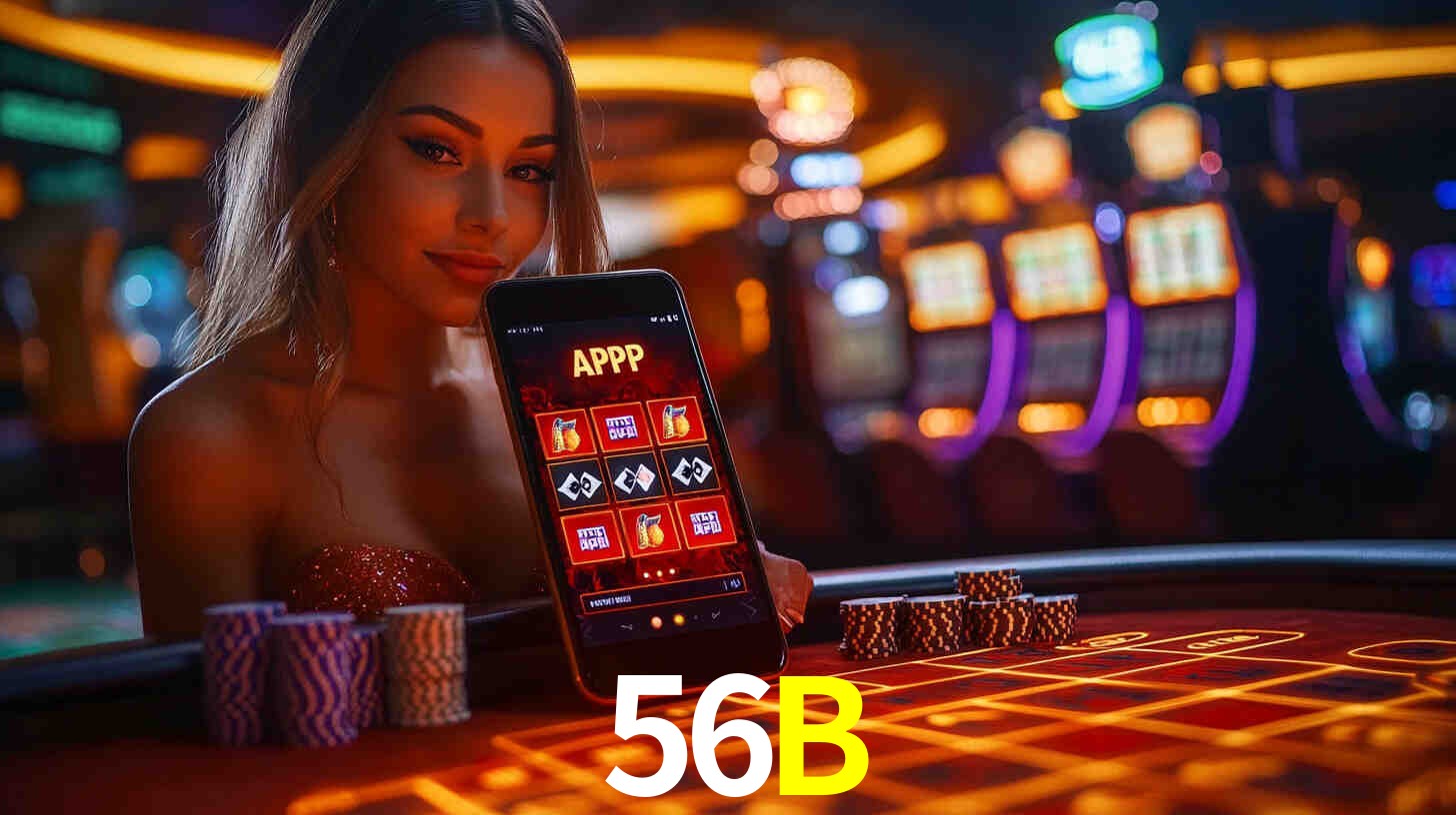 A Popularidade dos Caça-Níqueis no 56B