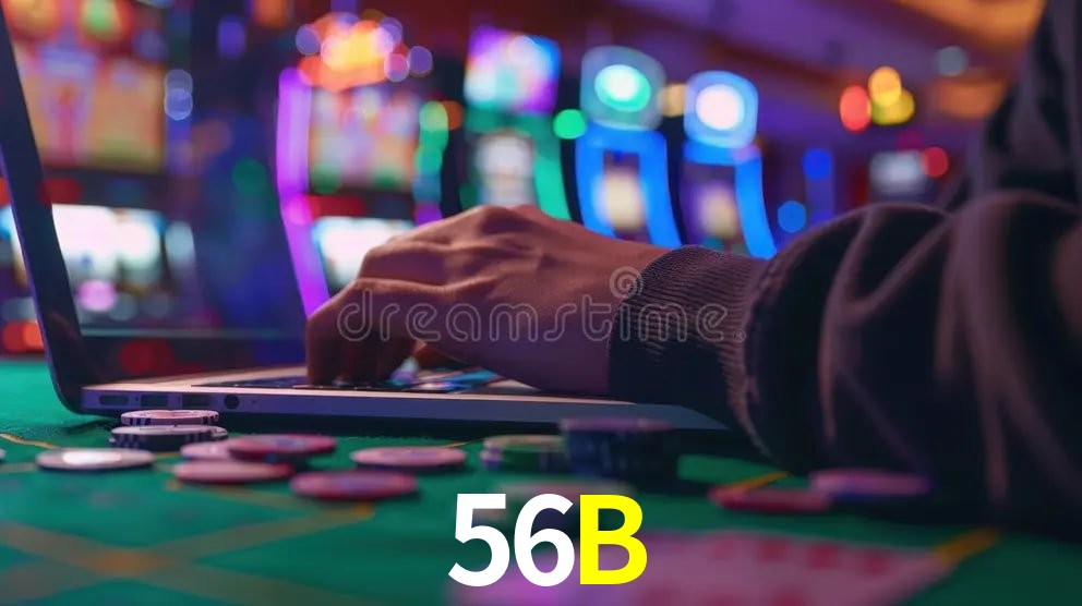 Jogos Exclusivos 56B