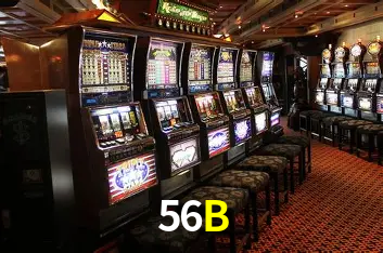 Descubra a Magia dos Jogos de Arcade no 56B