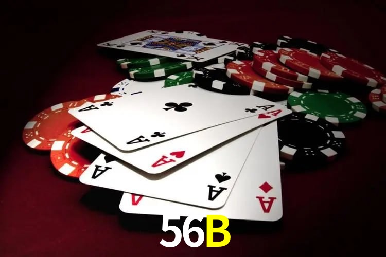 Mesa de Blackjack 56B