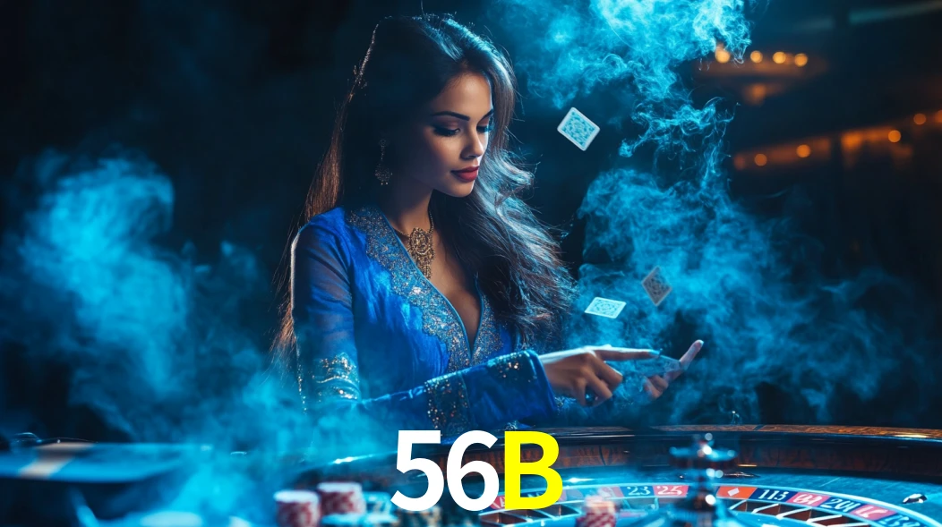 Inovações de Jogos na 56B: O Futuro das Experiências Interativas