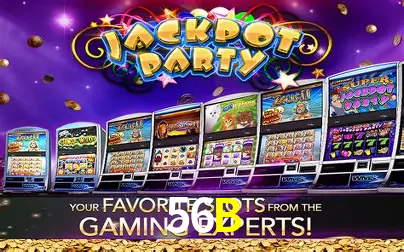 Descubra o Mundo do Cassino Online com 56B