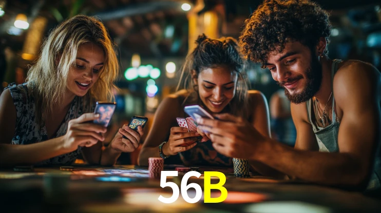 Blackjack Table 56B