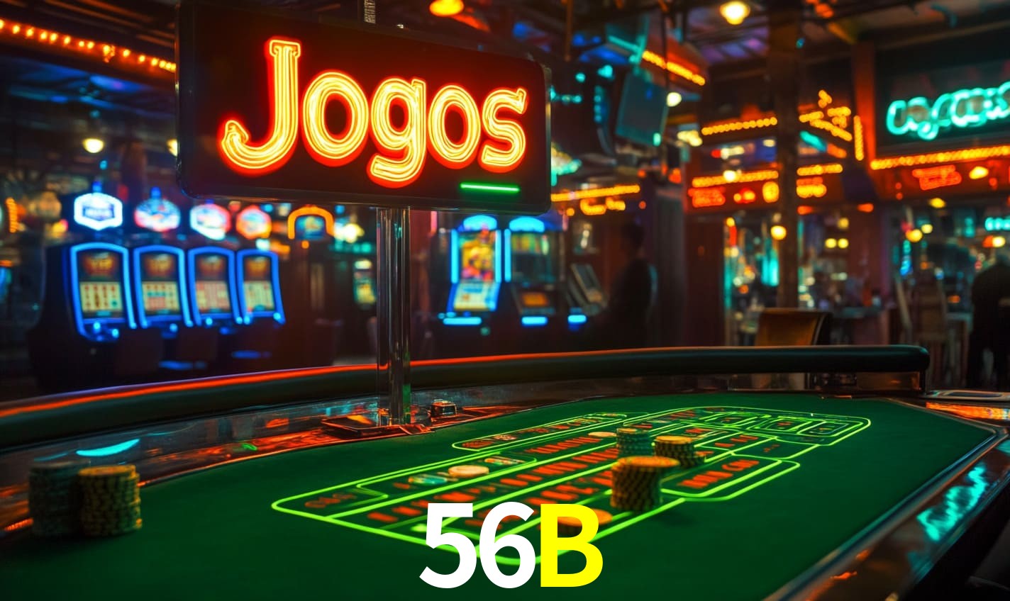 Benefícios da Conta 56B