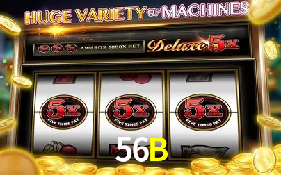 A Emoção da Loteria na 56B: Uma Chance de Mudança de Vida