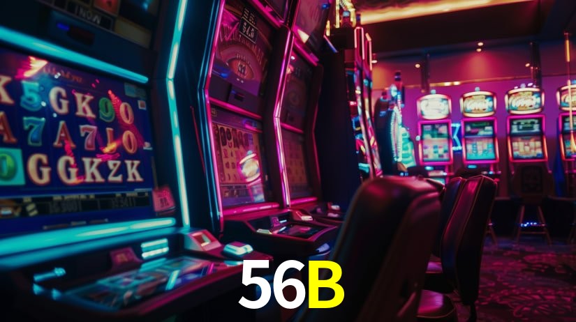 APP oficial da 56B para mobile