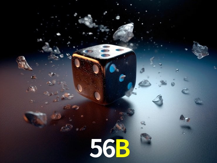 Jogos com bônus e suporte 24h na 56B
